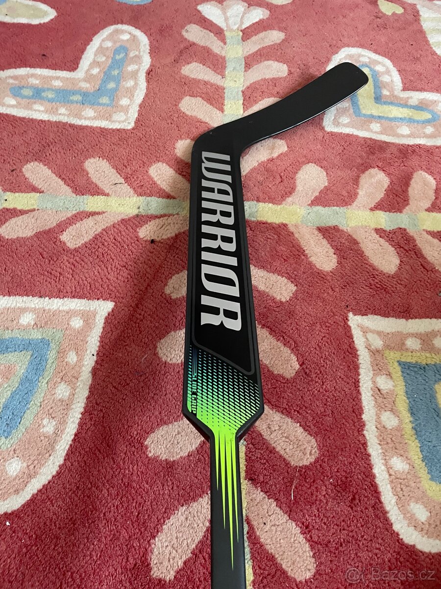 Golmanska hokejka warrior