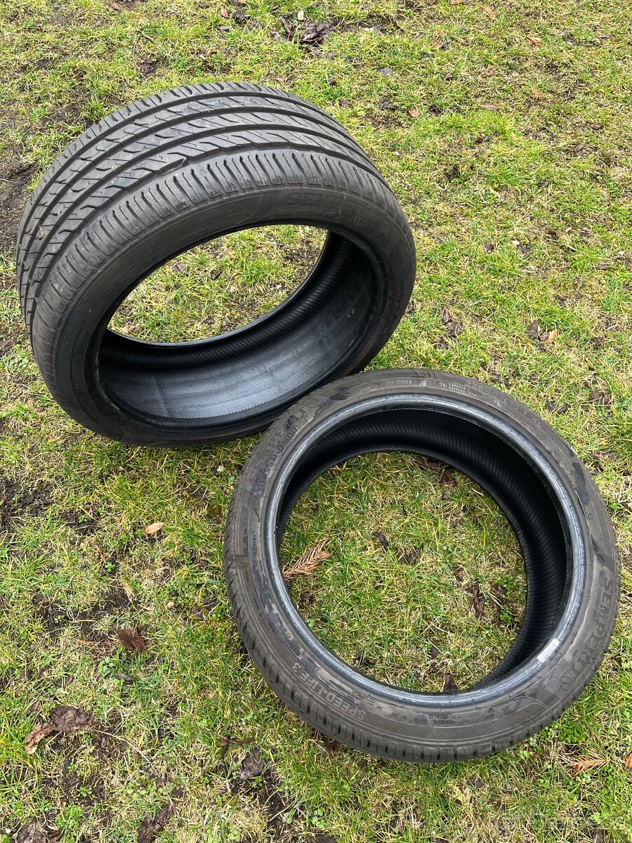 Pneu Semperit 225/40 r18