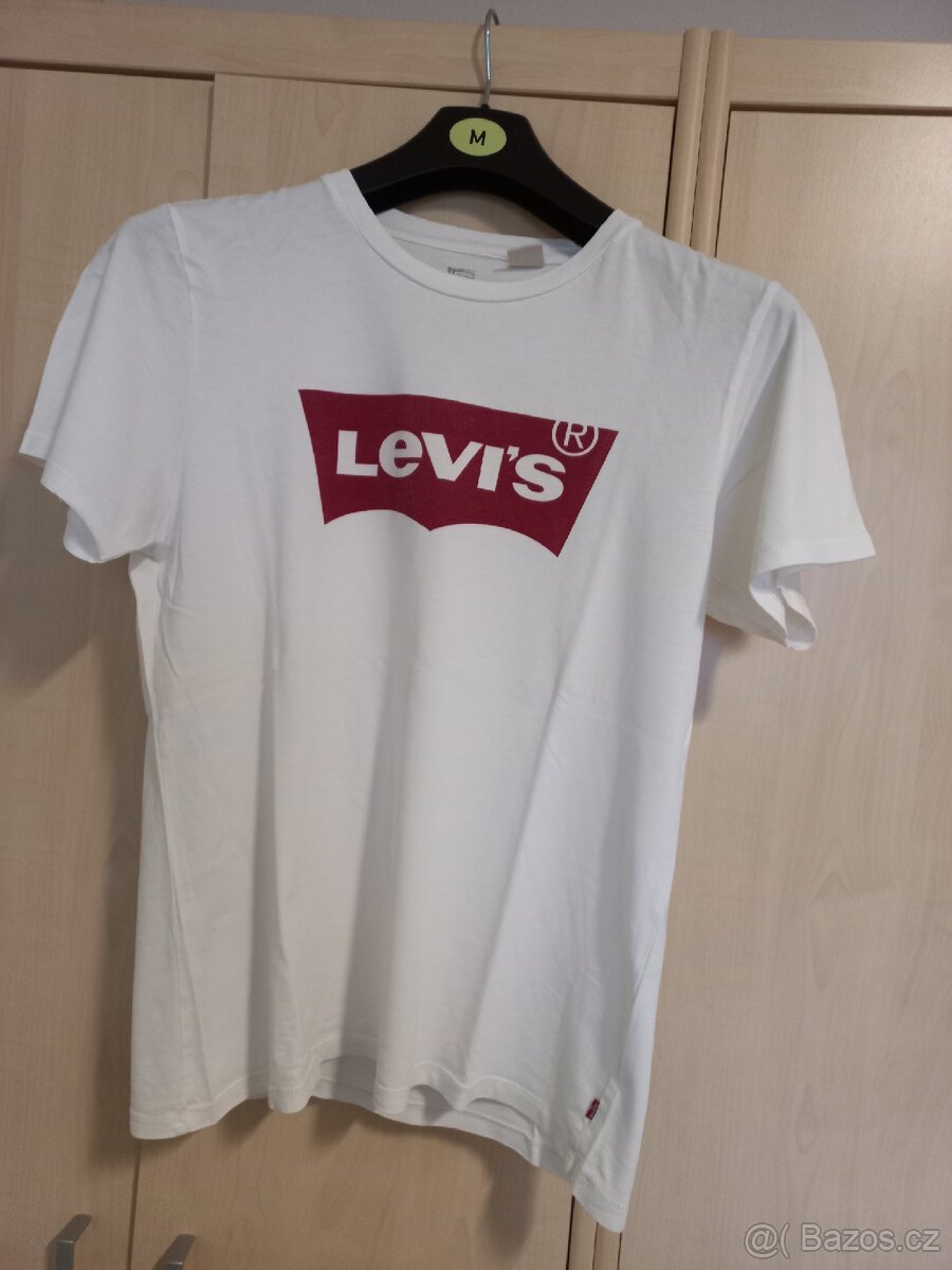 Chlapecké tričko Levis, vel.S