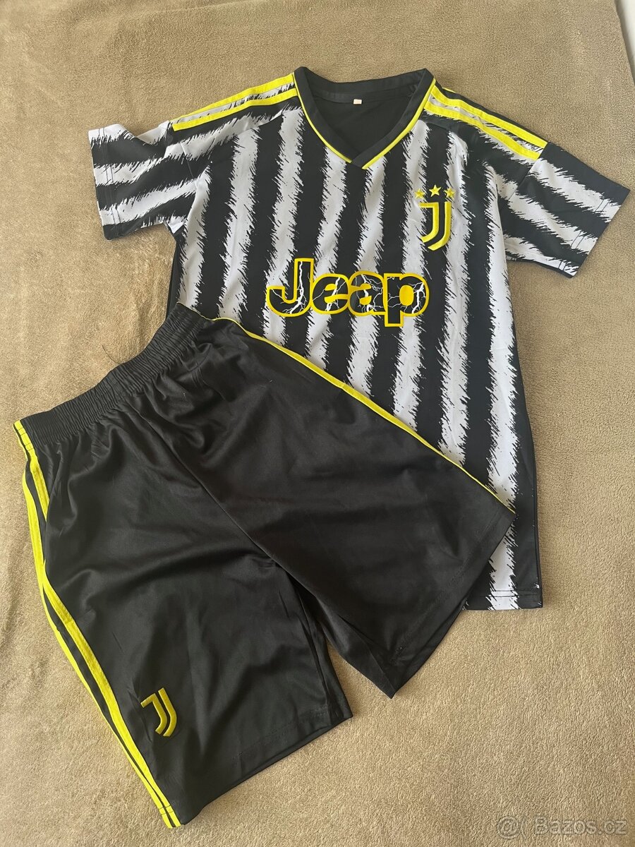 FOTBALOVÝ DRES vel. S/M