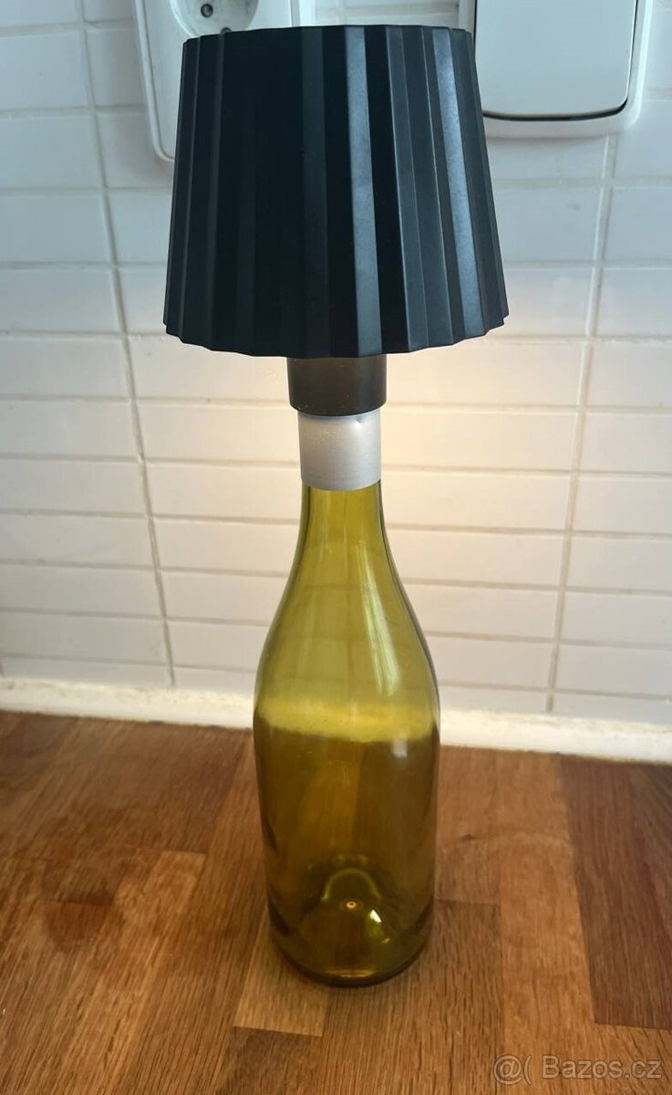 LED svítidlo na láhve - Tchibo