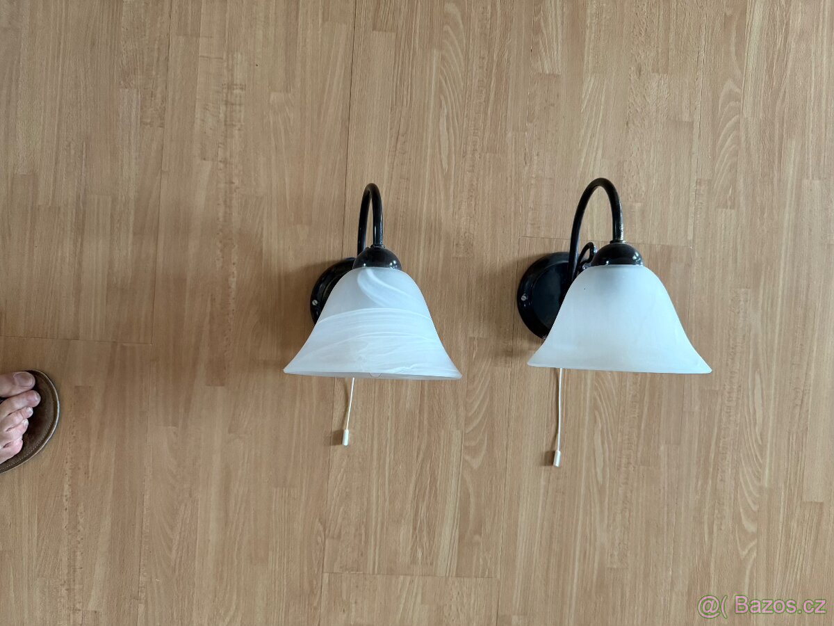 Nástěnné lampičky