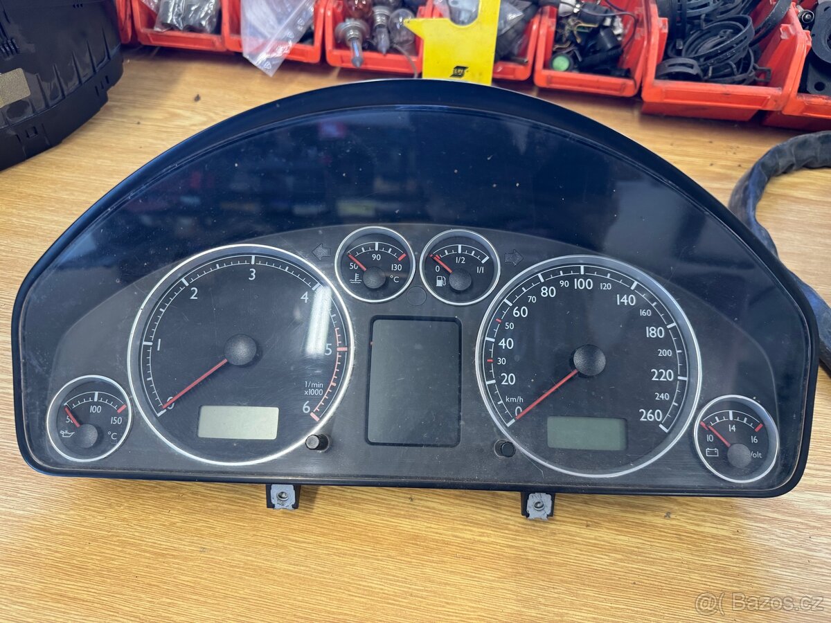 Budiky Sharan 1.9TDI Maxidot