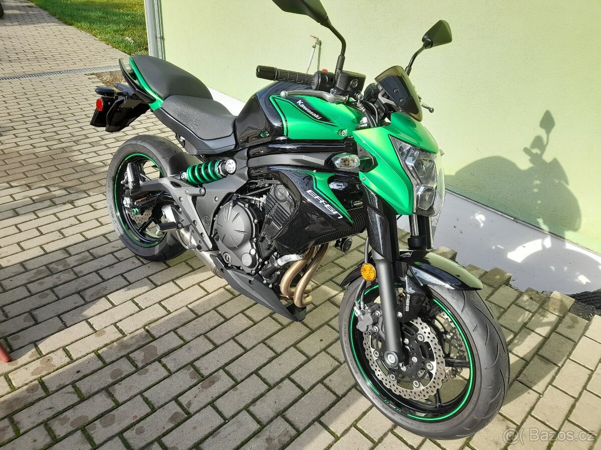 Kawasaki er 6