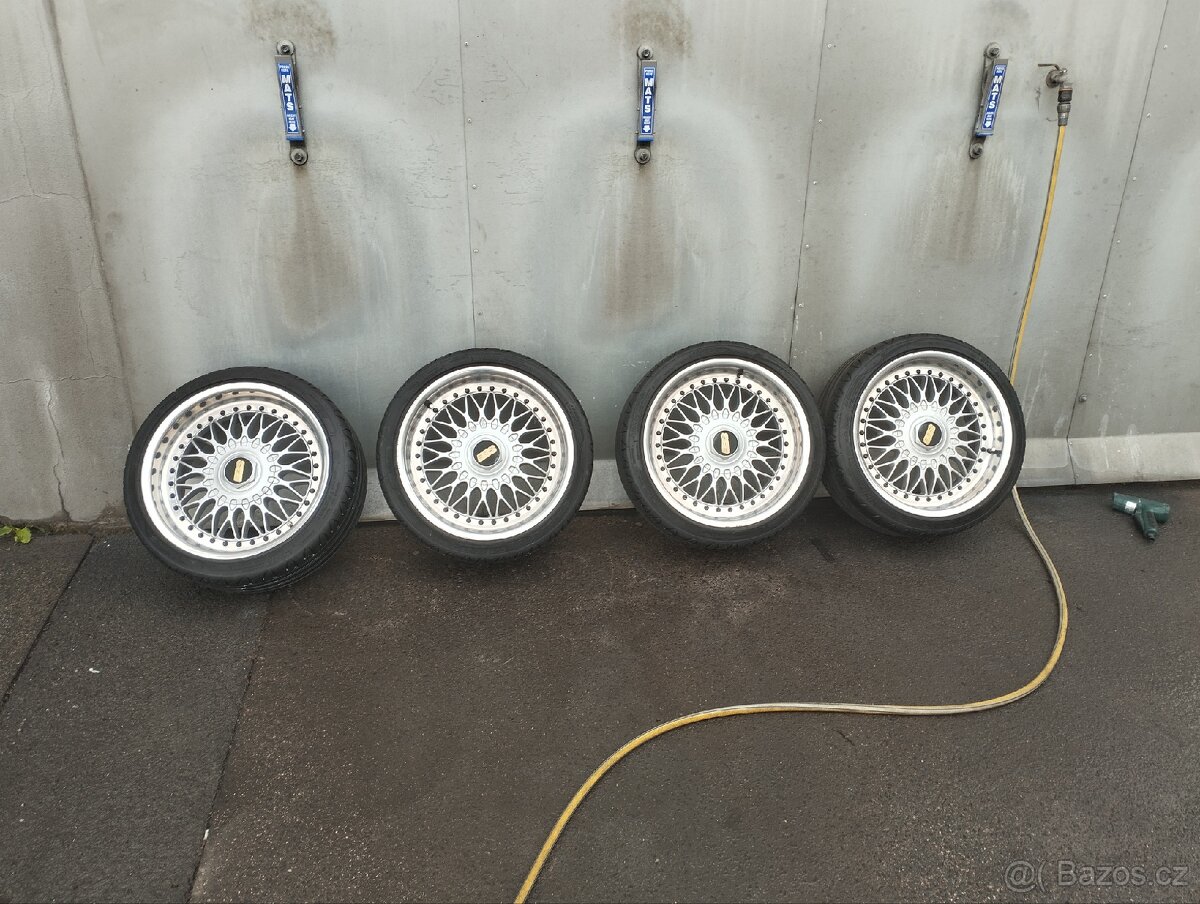 Prodám originální BBS RC 090