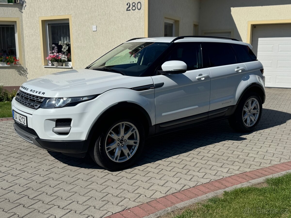 Range Rover Evoque
