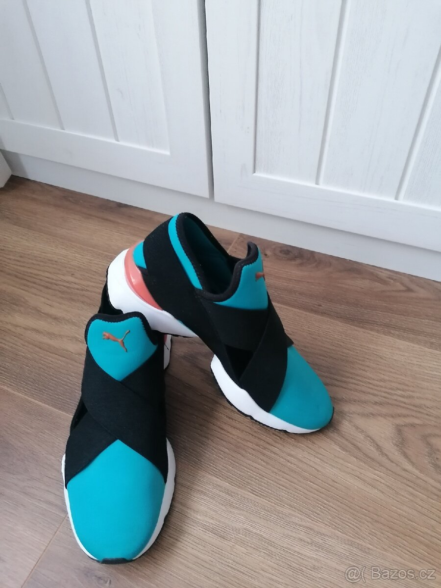 Nové damské boty Puma