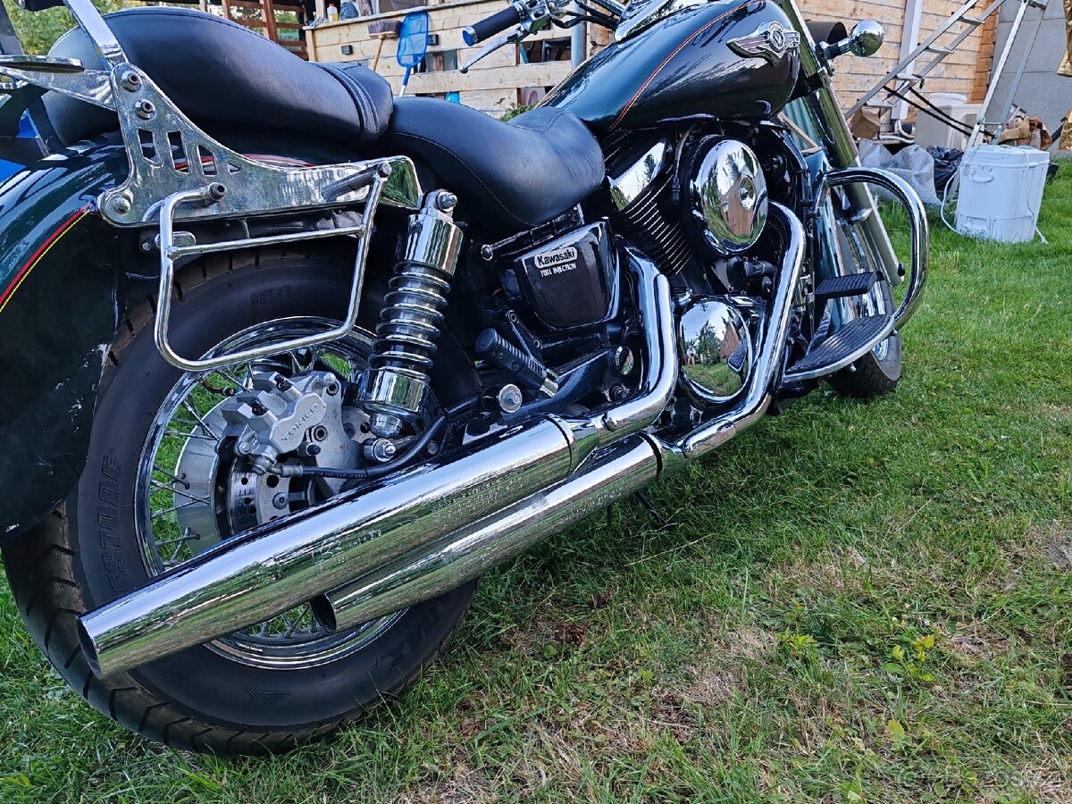 Vulcan 1500