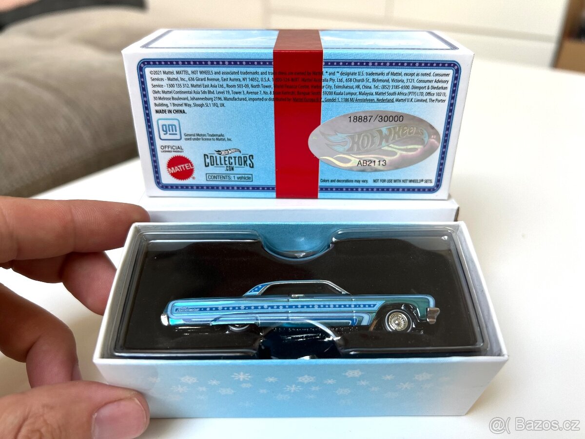 Hot Wheels RLC Chevrolet Impala