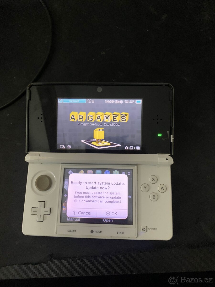 Nintendo 3DS Original
