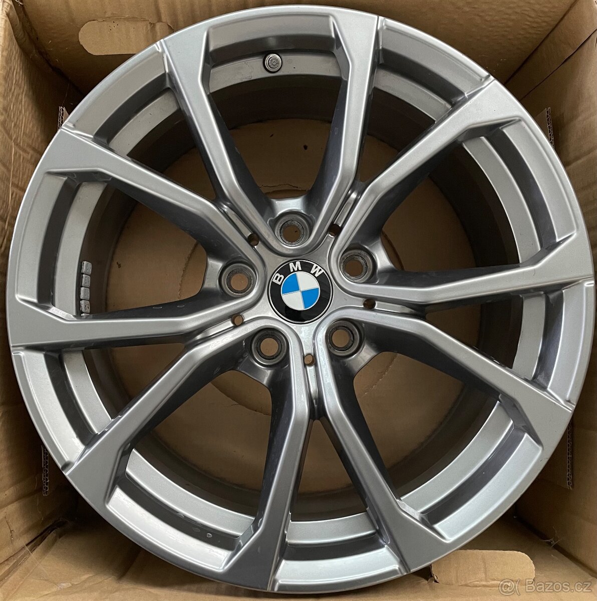 5x112 R17 7,5J ET30 BMW 3 G20/G21