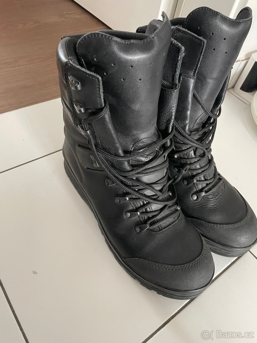 Kanady boty polní AČR zimní gore tex vel. 9,5