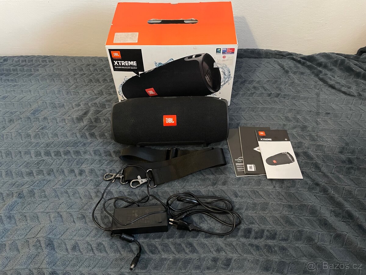 Prodám Jbl Xtreme 1 verze GG