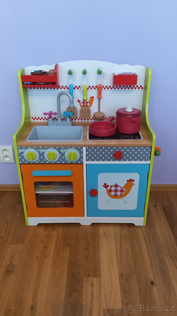 Dětská kuchyňka Itsimagical