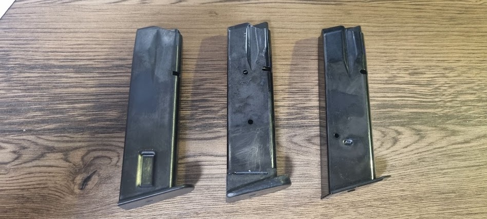 Zásobník do pistole Cz 75