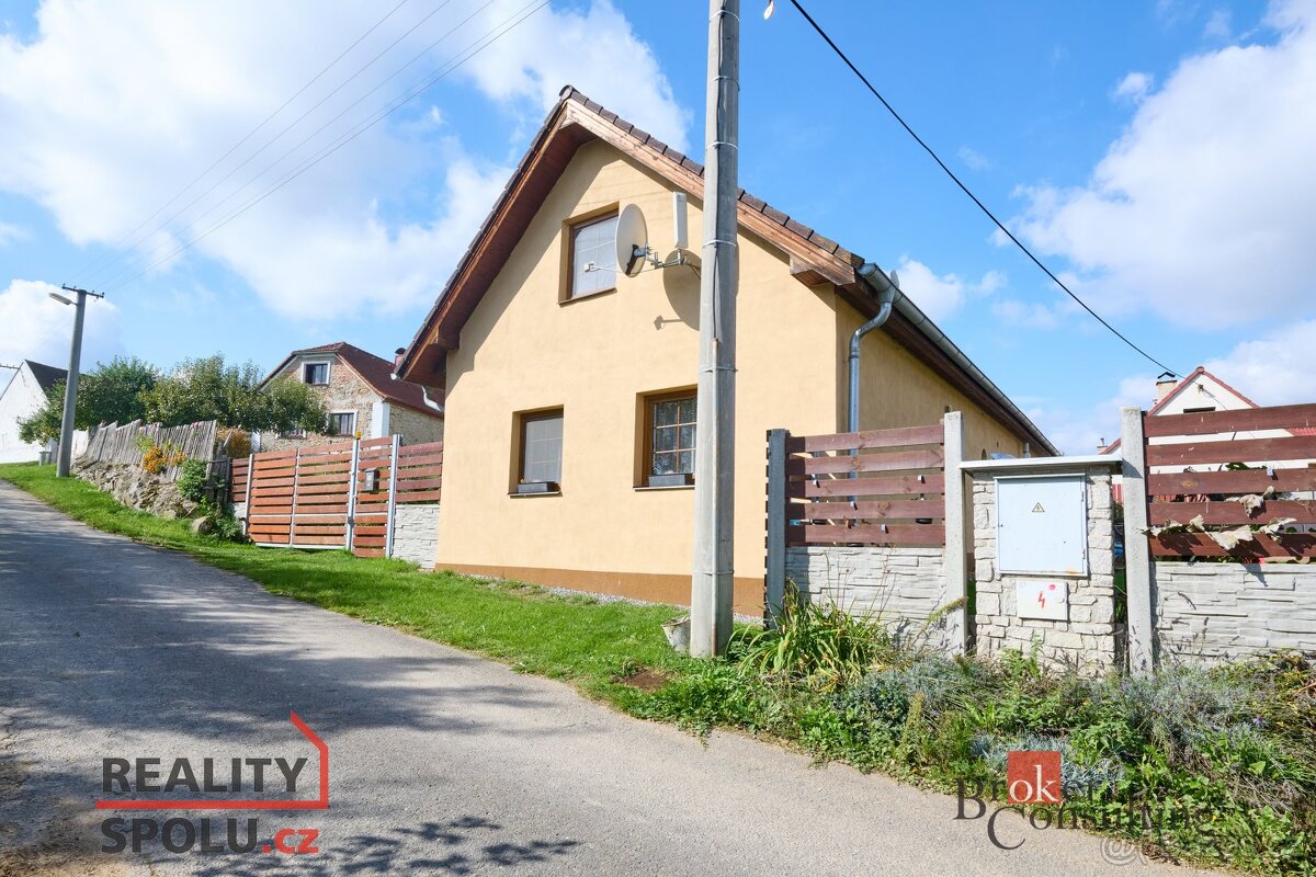 Prodej, domy/rodinný, 220 m2, Dobešice 16, 39701 Kluky, Píse