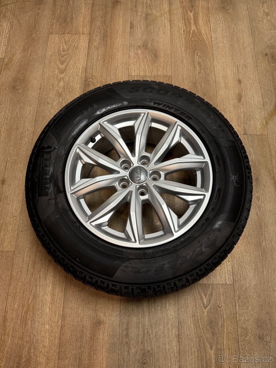 5x112 r17 original Audi