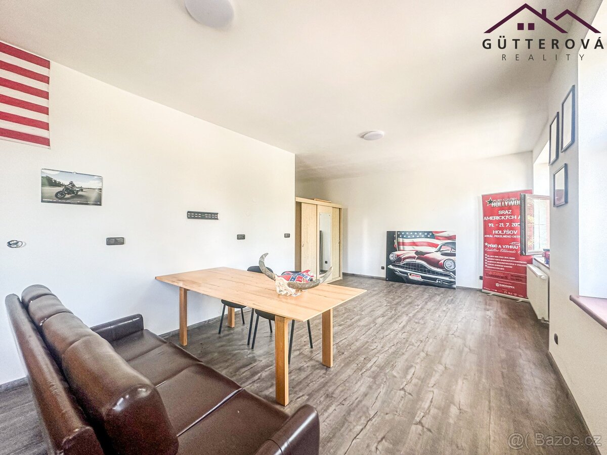 Pronájem nebytových prostor 43 m², Holýšov, ev.č. yIGK042