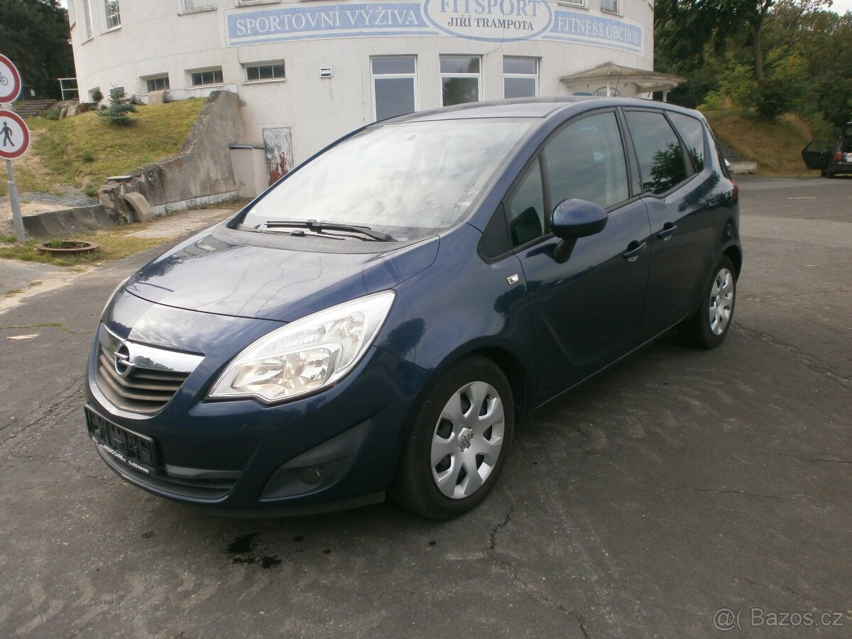 Meriva 1.3jtd