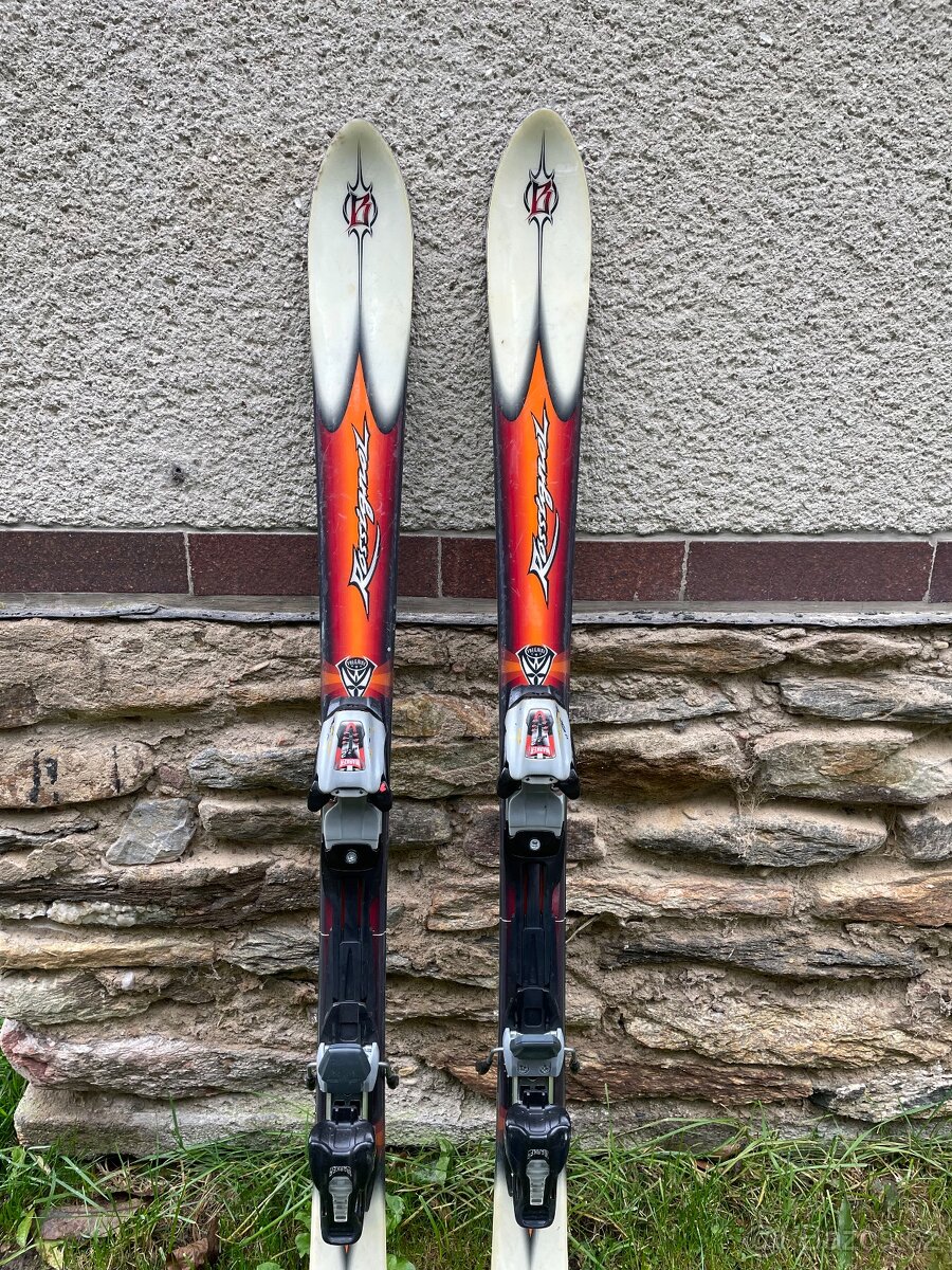 Lyze Rossignol bandit 130