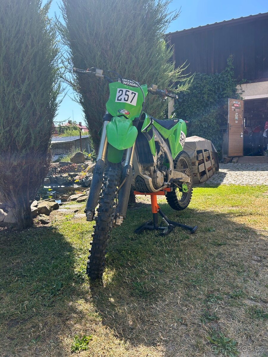 Kawasaki kxf 250 2023