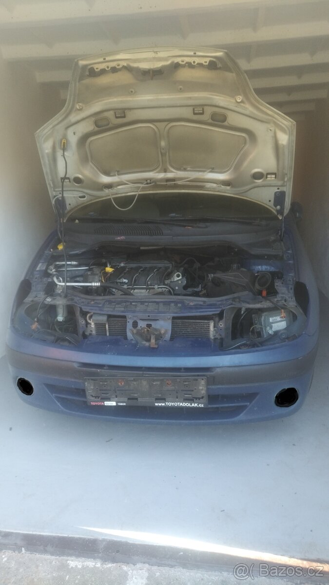 Autovrak RENAULT SCE|NIC 1.4 16V