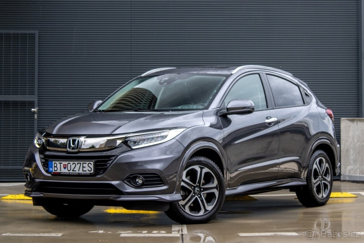 Honda HR-V 1.5 i-VTEC Executive CVT 2019