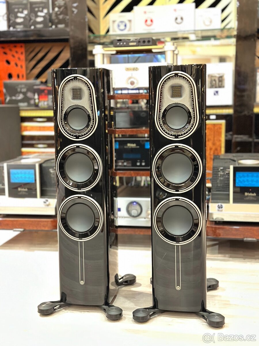 Prodam Par Repro Monitor Audio PLATINUM 200 3G