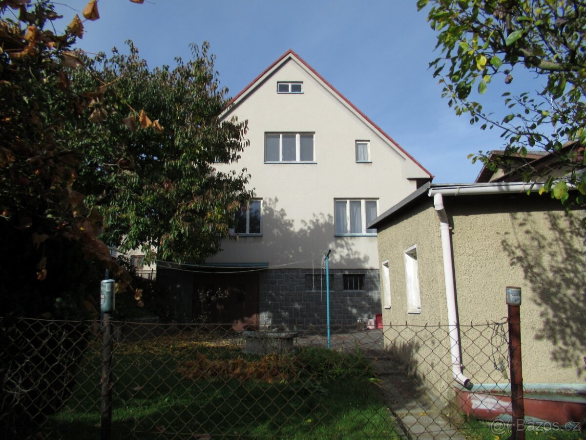 Dvougenerační "Kosík" 6+2