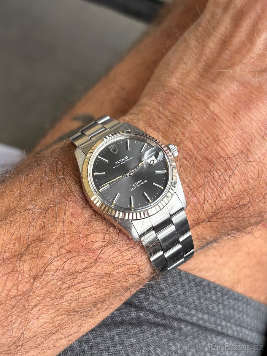 Tudor Prince Oysterdate