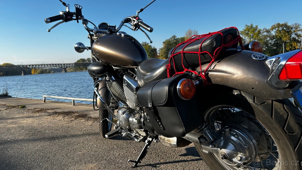 Yamaha Virago 535, 1992