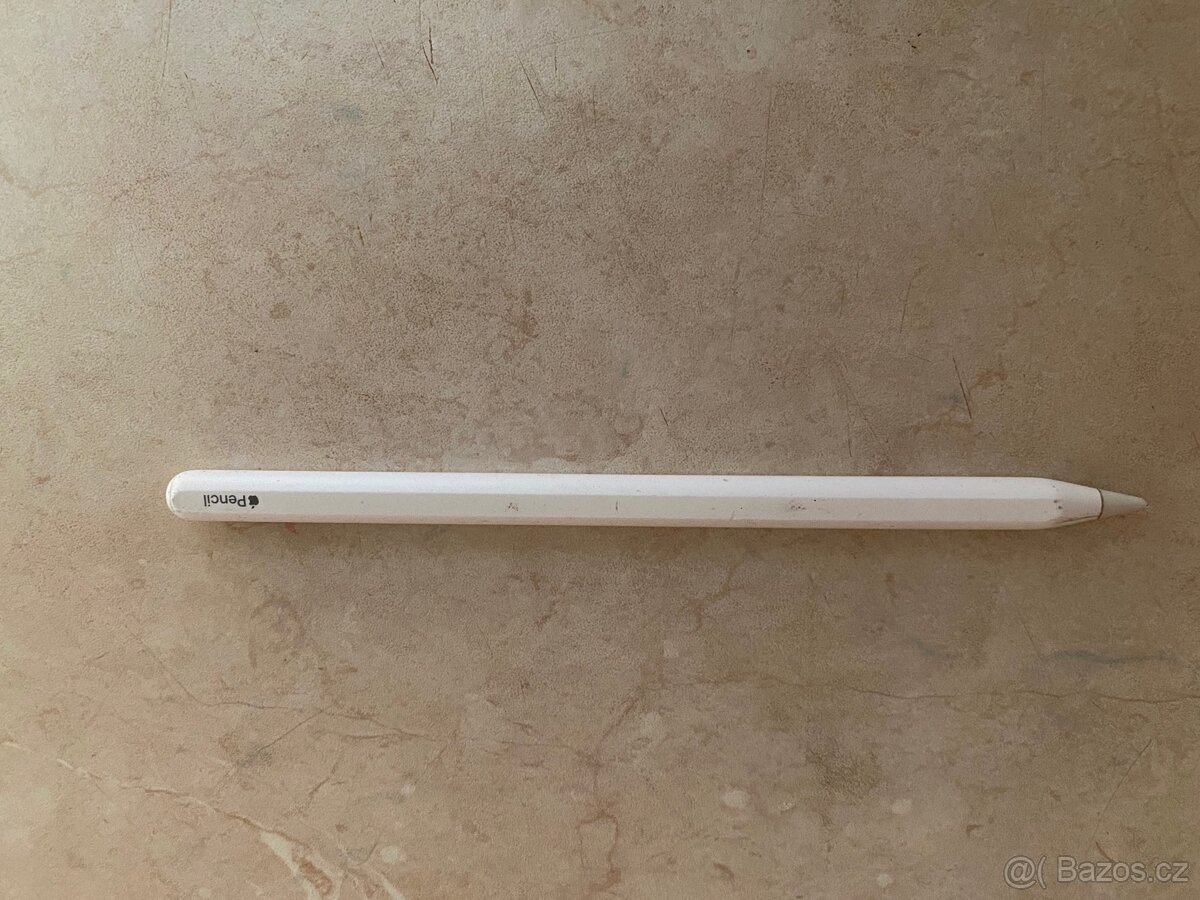 Apple pencil 2 generace