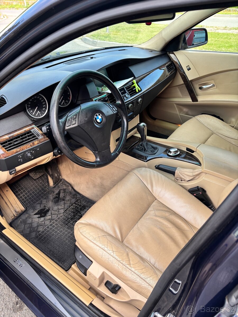 BMW e61 525i LPG Rv 2005