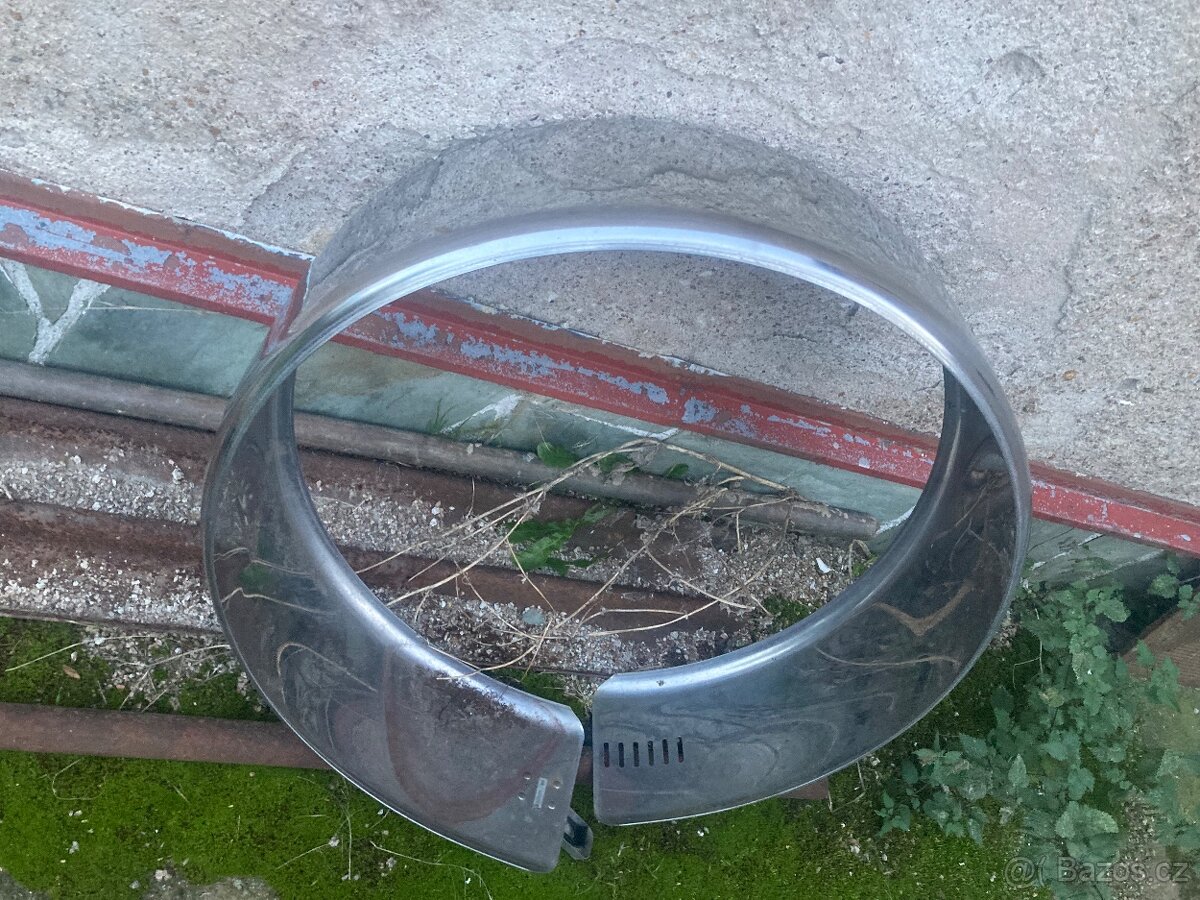 Obal rezervy nerezový Mitsubishi