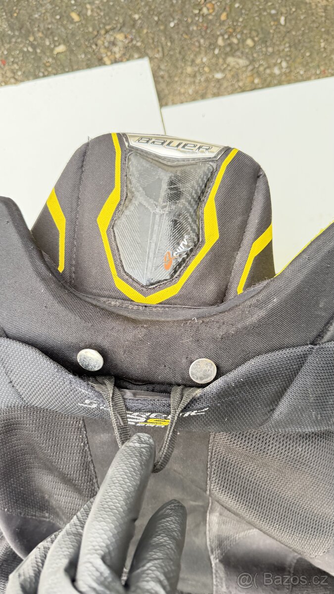 ✅ HOKEJOVÉ KALHOTY  BAUER SUPREME 2S PRO - velikost M ✅