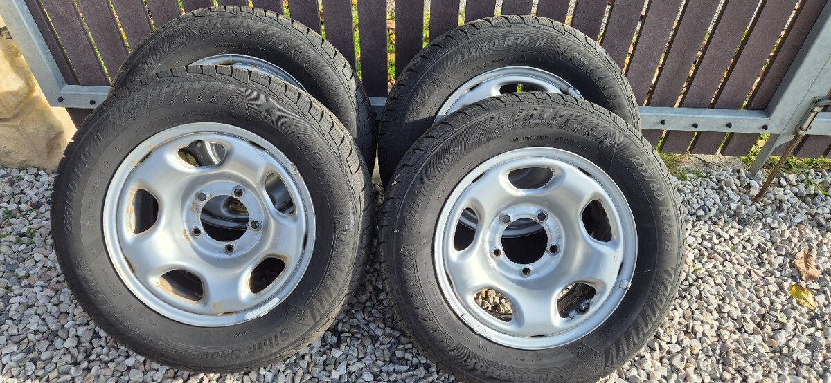 Matador Sibir snow 235/60 R16