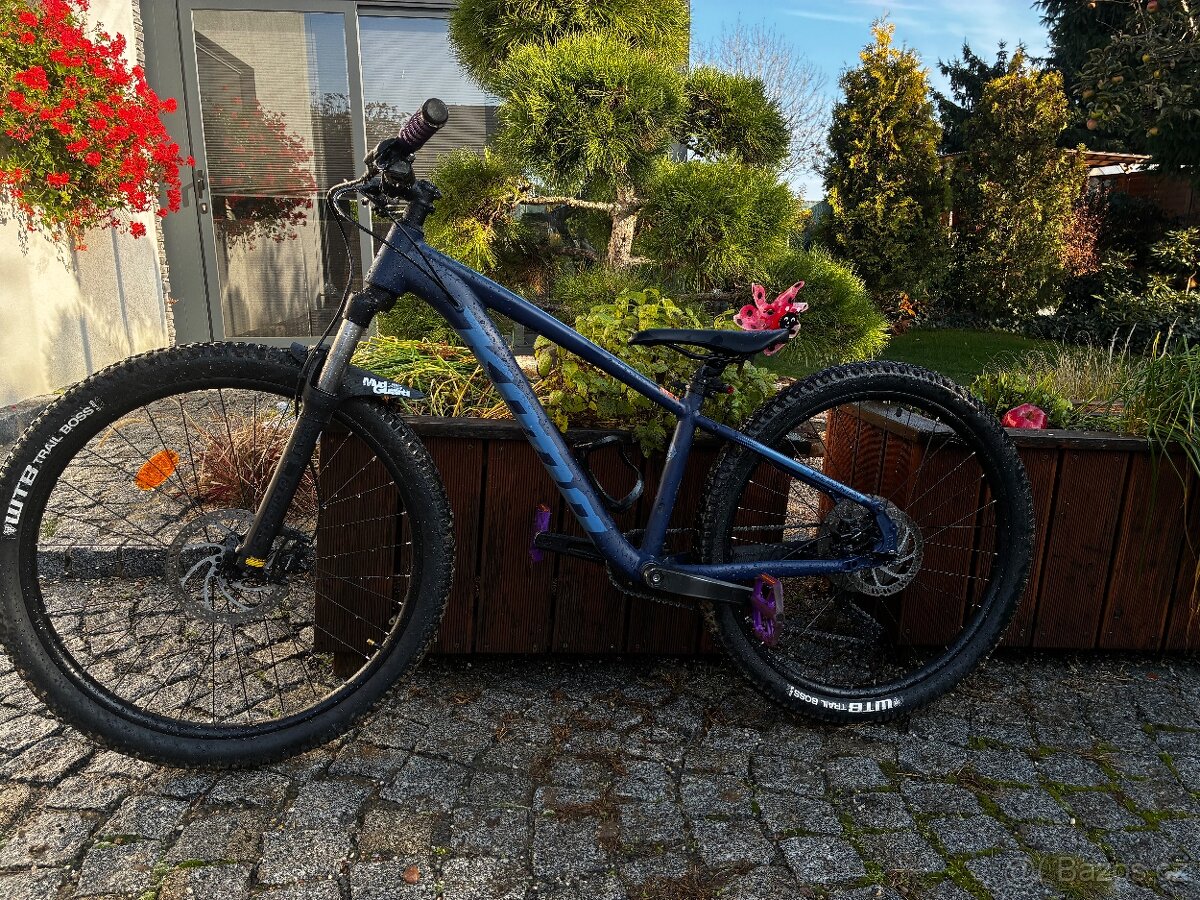 Kona mtb horské kolo velikost xs kola 26