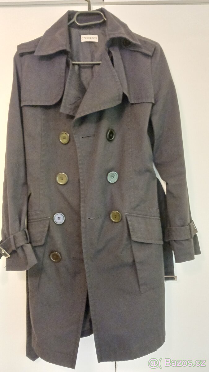 Krásný kabát zn. C&A