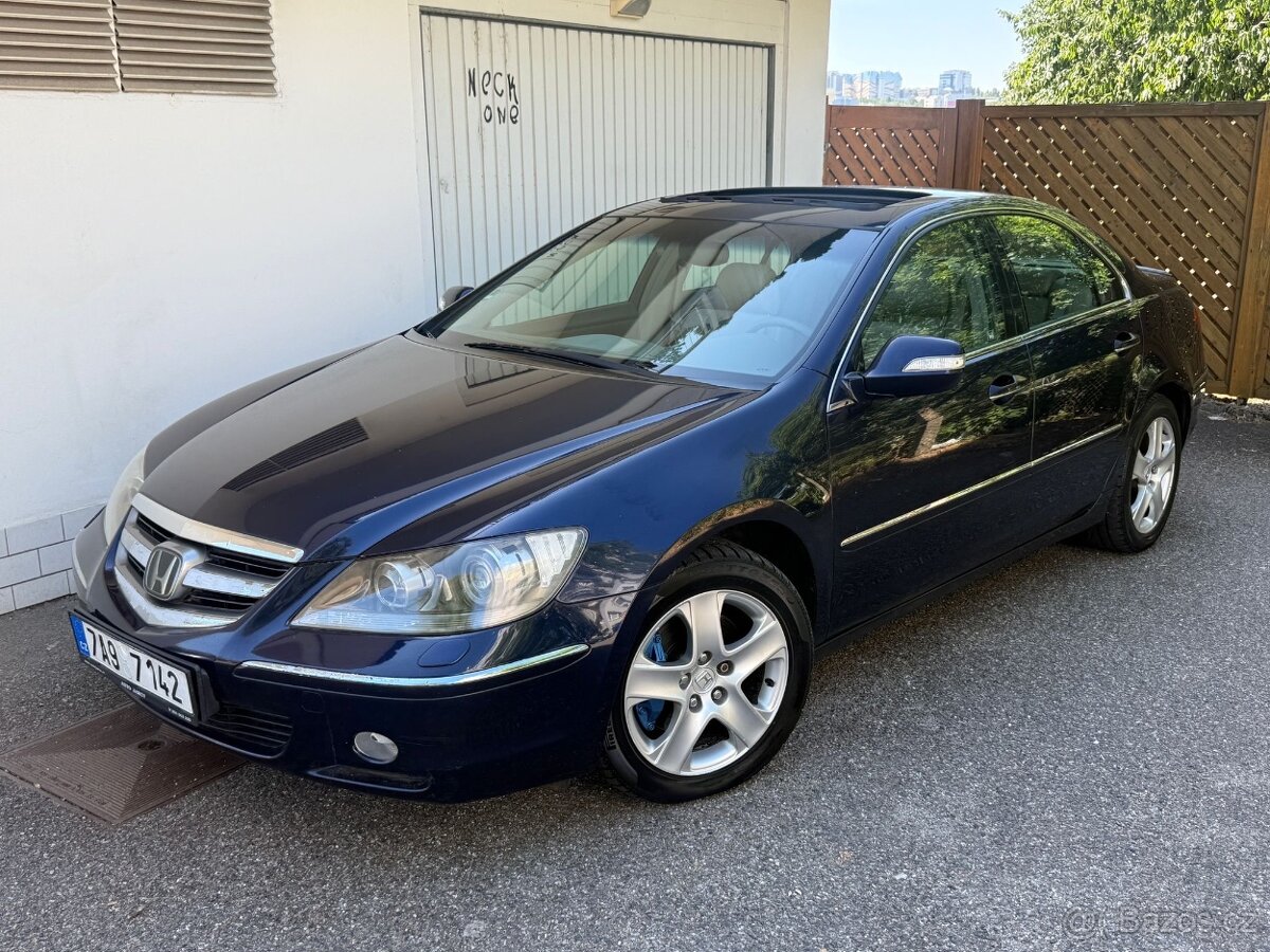 Honda Legend 3.5 V-tec 4x4 217kw Nová STK Plná výbava