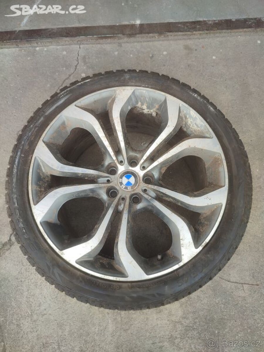 Original Bmw Alu style 336 Kusovka