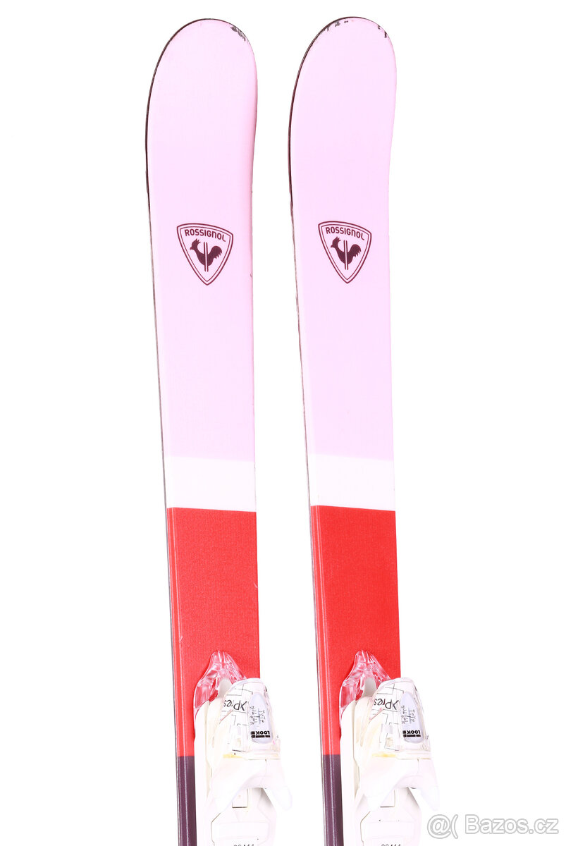 Použité dámské lyže ROSSIGNOL TRIXIE 2025