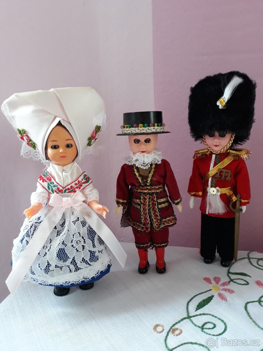 Figurky/panenky
