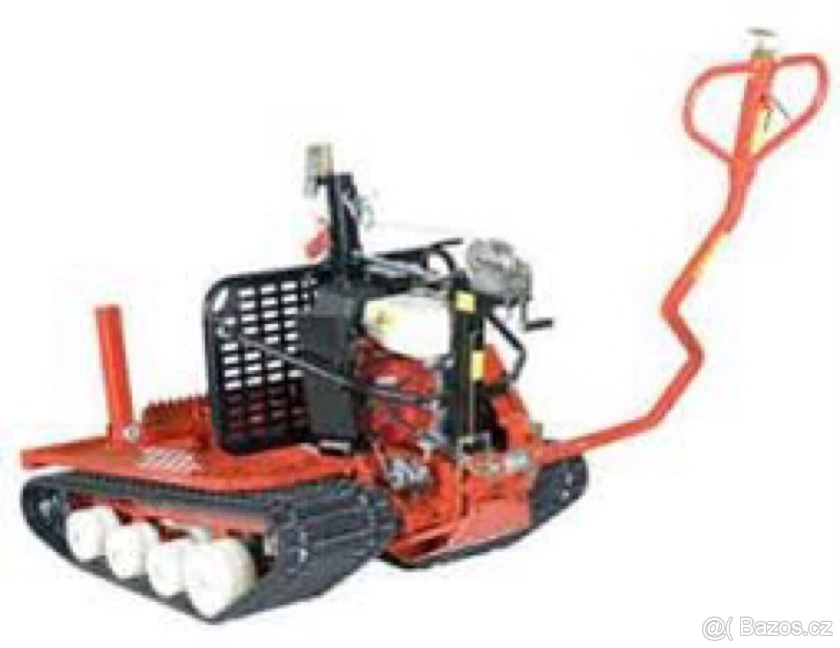 železný kůň  koupím