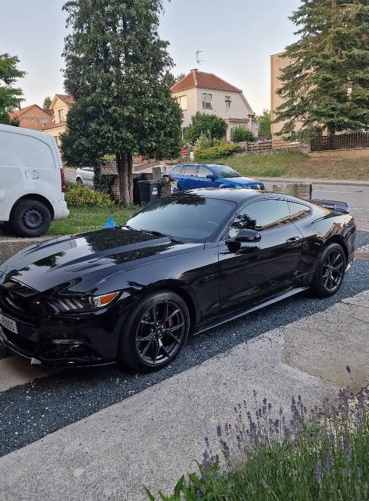 Ford Mustang GT PERFOMANCE