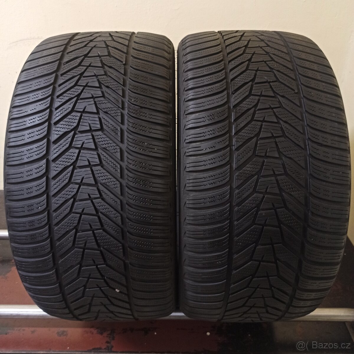 Hankook Winter icept evo 3 275/30 R20 97V 5-5,5mm