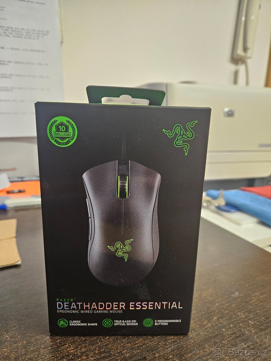 Razer DeathAdder Essential
