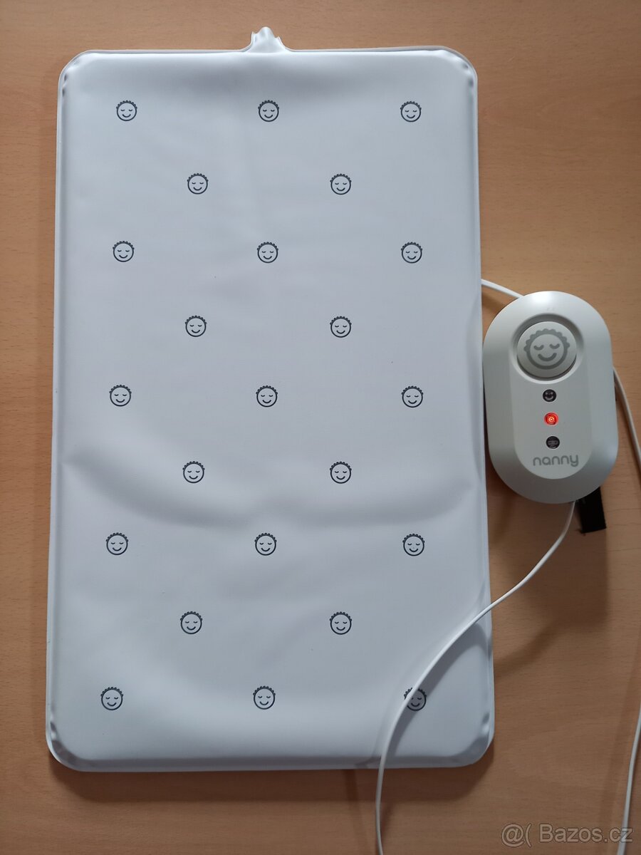 Jablotron BM02 Nanny monitor dechu