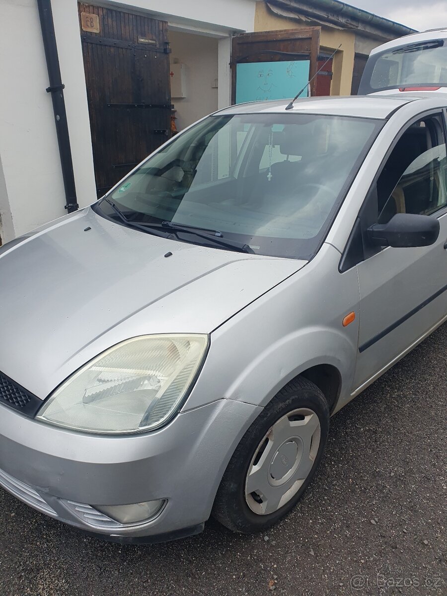 Ford fiesta