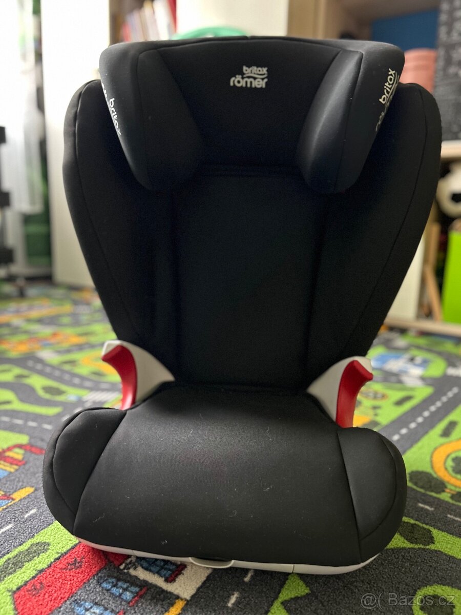 Britax Römer 15–36 kg – jako nová, použitá jen 1×