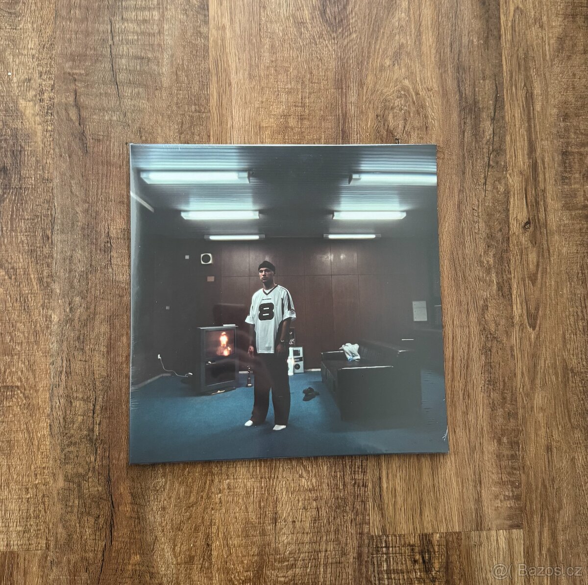 vinyl Viktor Sheen – Impostor Syndrom